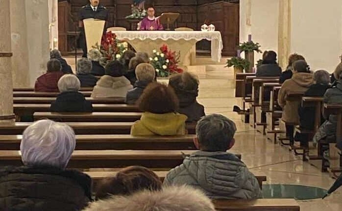Cisternino (Brindisi): Carabinieri e anziani insieme contro le truffe, i consigli dell'Arma.