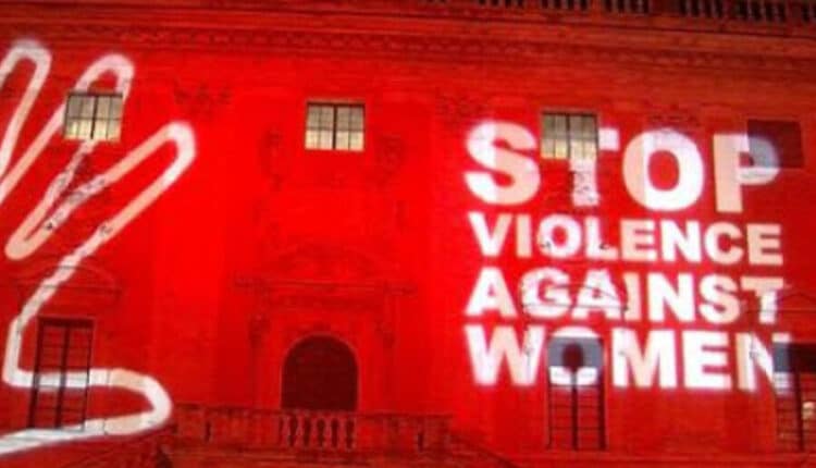 violenza contro le donne