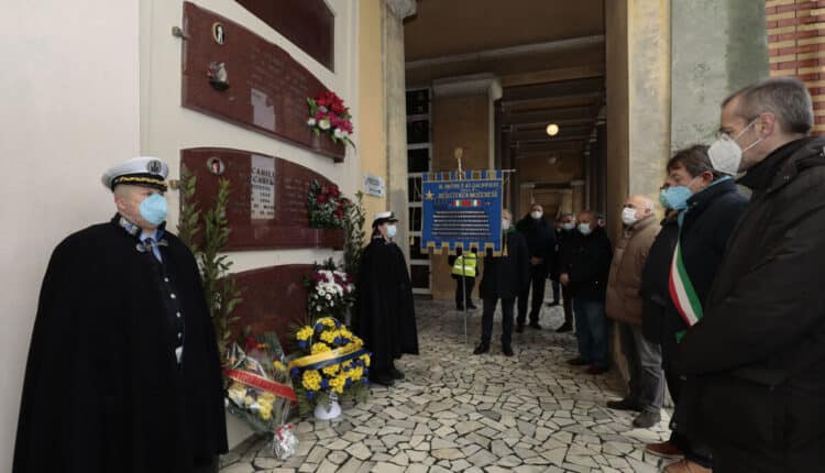 Modena, commemorazione per l'ex sindaco Rubes Triva
