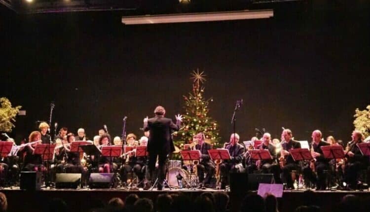Concerto di natale dell'accademia di filarmonica di Verona