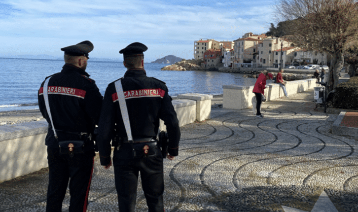 Portoferraio(Livorno): prima applicazione del “Decreto Caivano” sull’Isola d’Elba nei confronti di un minore.