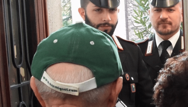 Ragusa: 36enne evade continuamente dai domiciliari, furto da parte di una badante di 6000 euro, lite tra padre e figlio. Scattano 1 arresto e 2 denunce.