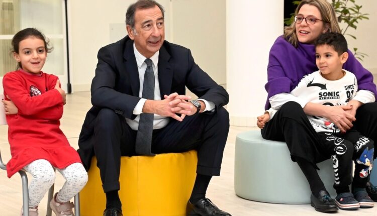 Milano, inaugurata la nuova scuola d'infanzia di via Dei Narcisi