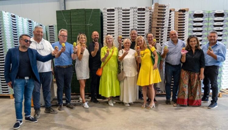 Premi, Sicilia "Regione europea della gastronomia 2025": cerimonia di intitolazione a Catania