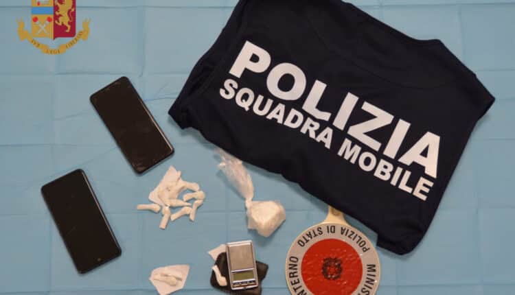 Belluno: trovato in possesso di circa 30 grammi di droga, il giovane viene arrestato.