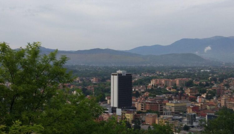 Frosinone, qualità dell'aria: in arrivo limitazioni al traffico