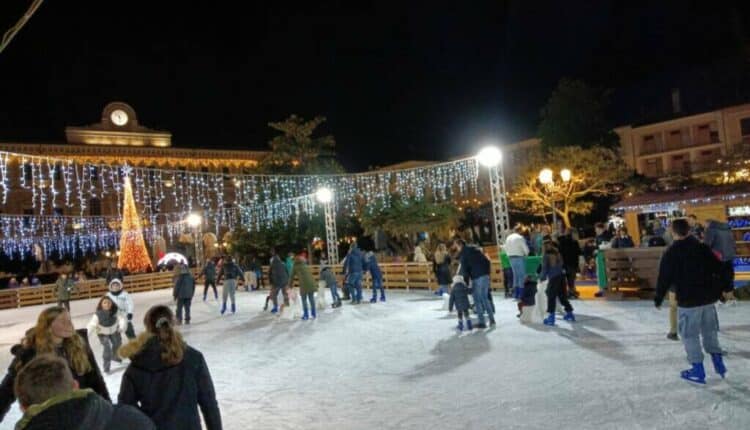 "Natale in città 2023" il cartellone di eventi realizzato dal Comune di Campobasso