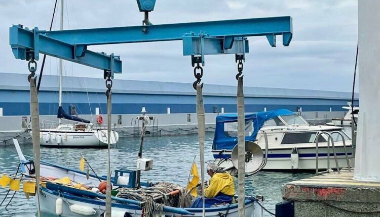 Liguria, pesca, vice presidente Alessandro Piana:"oltre 1,2 milioni di euro contro il caro energetico"