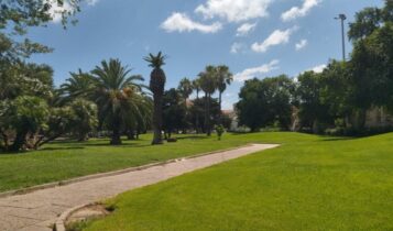 Oristano, interverrà con un progetto da 140 mila euro per la manutenzione del Parco della Resistenza di viale Repubblica.