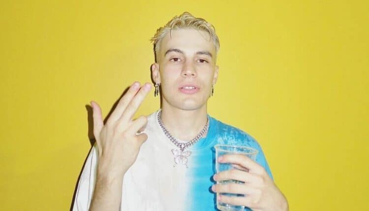 Il Tre in gara al festival di Sanremo per la prima volta con il brano "fragili"