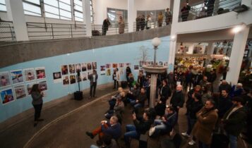 Trieste, inaugurata al mercato coperto "farmer & artist"