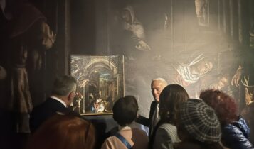 La Spezia, l’inaugurazione della nuova mostra al Museo Civico Amedeo Lia.