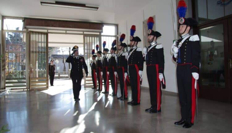 Udine: il comandante interregionale carabinieri “Vittorio Veneto” visita i carabinieri del Friuli Venezia Giulia.