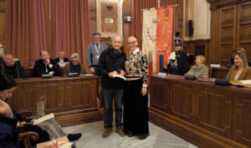 Bari, per la consegna del premio ai cittadini che hanno dato lustro alla città