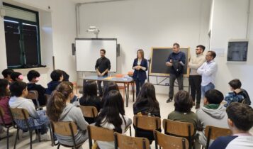 Oristano, “A scuola di rispetto” progetto di educazione ambientale
