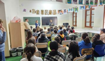 Oristano, “A scuola di rispetto” progetto di educazione ambientale