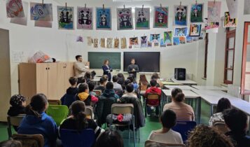 Oristano, “A scuola di rispetto” progetto di educazione ambientale