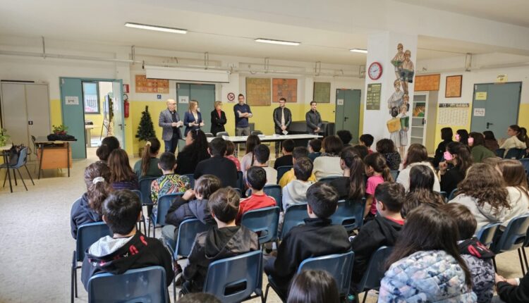Oristano, “A scuola di rispetto” progetto di educazione ambientale