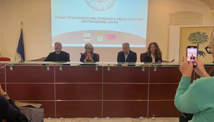 Piano Strategico del Turismo e della Cultura di Lecce