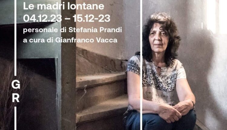 Pesaro, "le madri lontane" alla galleria Rossini di Stefania Prandi