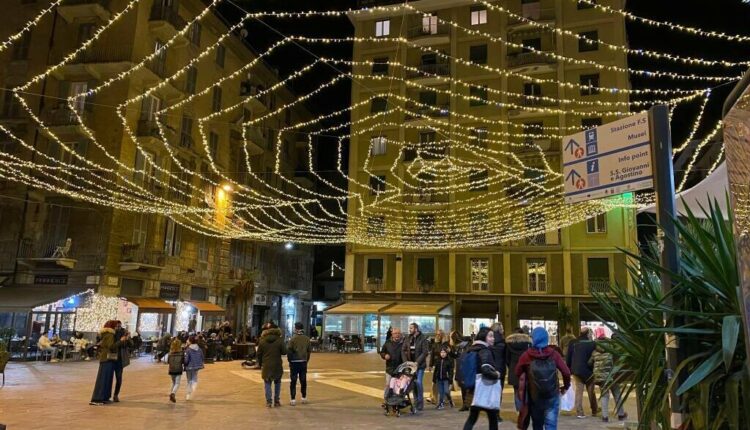 La Spezia, oltre 100 eventi per le festività natalizie