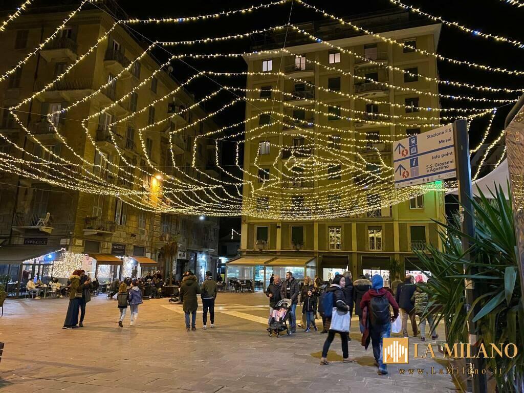 La Spezia, oltre 100 eventi per le festività natalizie