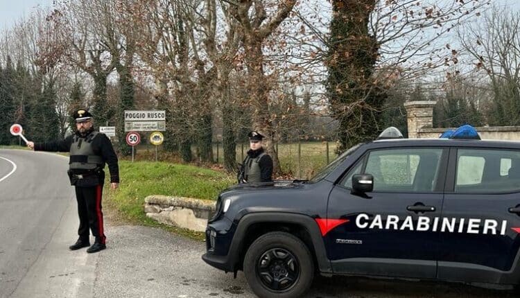 Poggio Rusco (Mantova): trovato lo straniero autore di 12 furti e tentati furti, per lui emesso l’obbligo di dimora.