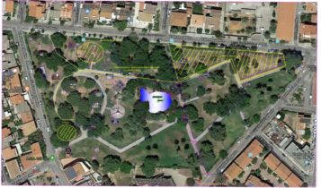 Oristano, interverrà con un progetto da 140 mila euro per la manutenzione del Parco della Resistenza di viale Repubblica.