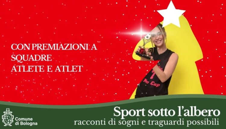 Bologna, "Sport sotto l'albero. Racconti di sogni e traguardi possibili al PalaDozza", una serata di danza, musica e teatro