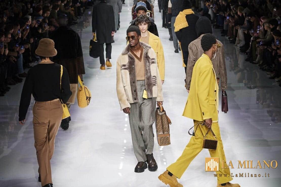 Moda, torna la Milano Fashion Week men's collection