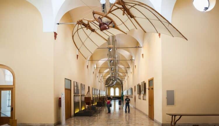 Milano, speciale Sant'Ambrogio, festa volante al museo