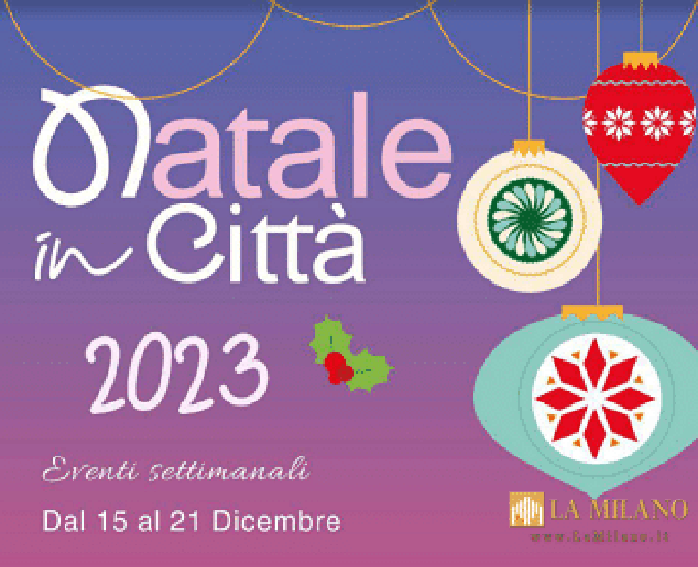 Continuano gli appuntamenti previsti nell’ambito di “Natale in Città 2023”, il cartellone di eventi programmati dal Comune di Campobasso nel periodo delle festività natalizie.