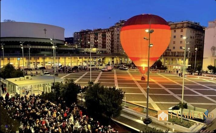 La Spezia, successo notte bianca di natale oltre 10 mila persone hanno invaso il centro città
