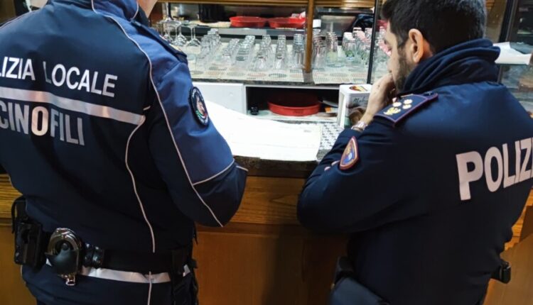 Novara: censite 21 persone, 1 sanzione per gioco illecito ed espulso un cittadino marocchino per spaccio di sostanze stupefacenti.