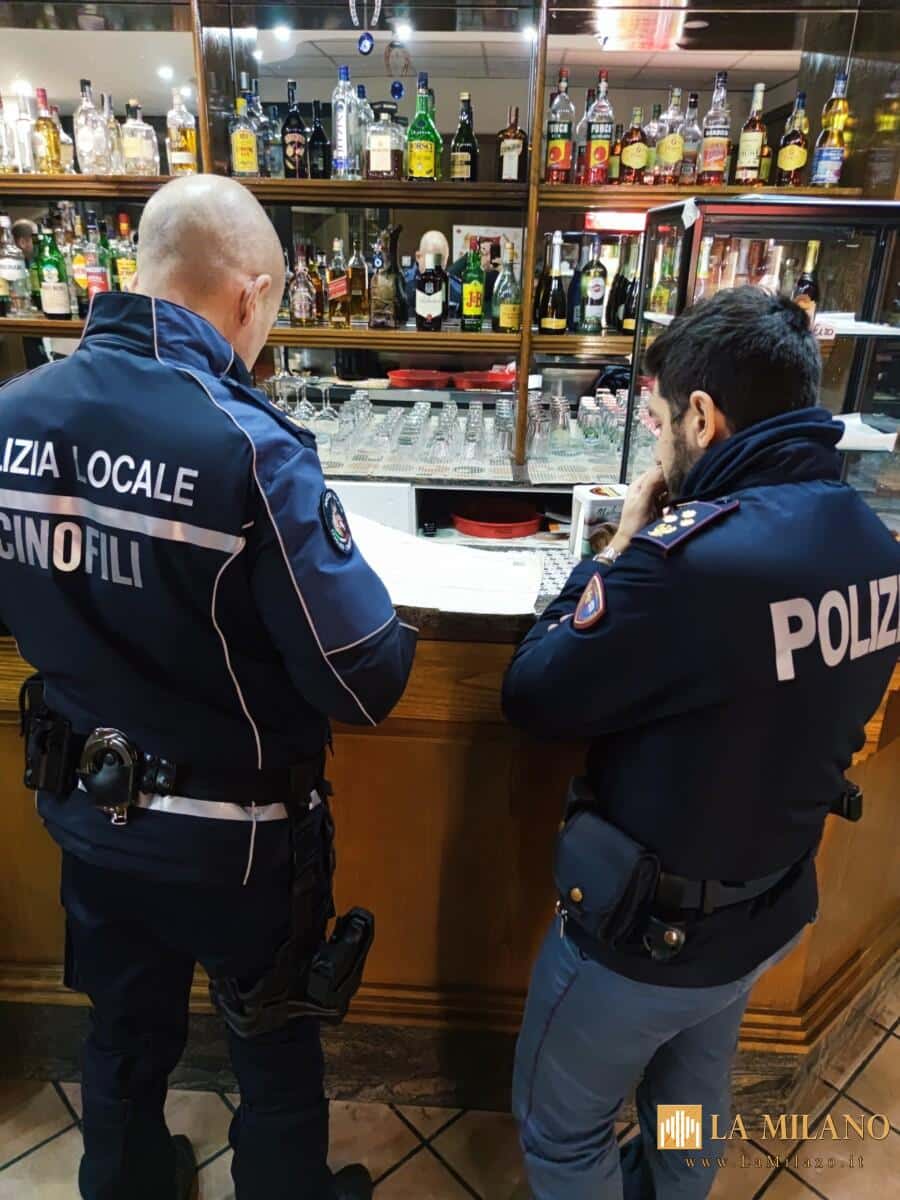 Novara: censite 21 persone, 1 sanzione per gioco illecito ed espulso un cittadino marocchino per spaccio di sostanze stupefacenti.