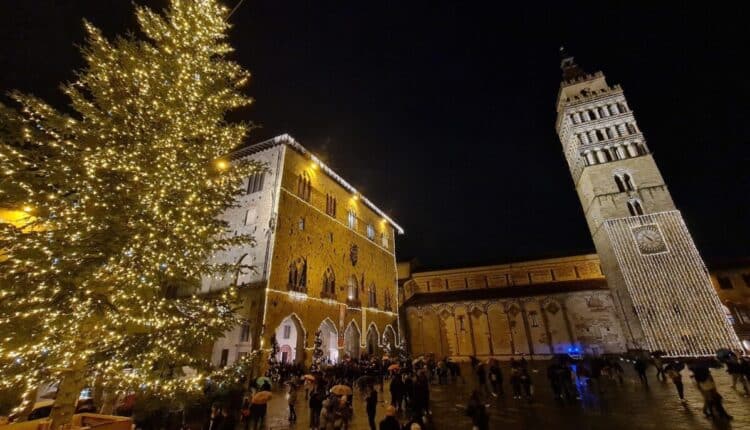 Città del Natale organizzato da Comune e Consorzio Turistico Città di Pistoia