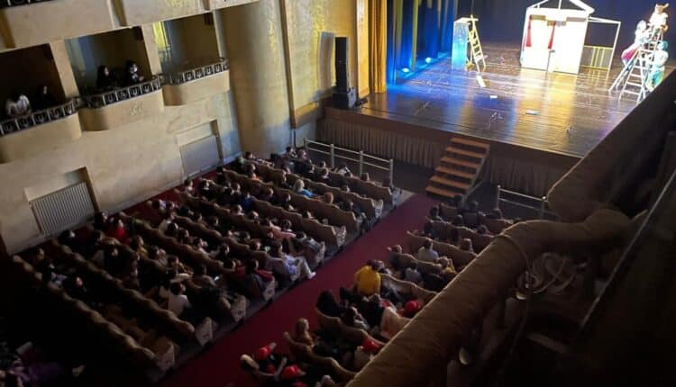 Delibera di Giunta, Teatro Civico della Spezia, approvato il progetto di ristrutturazione