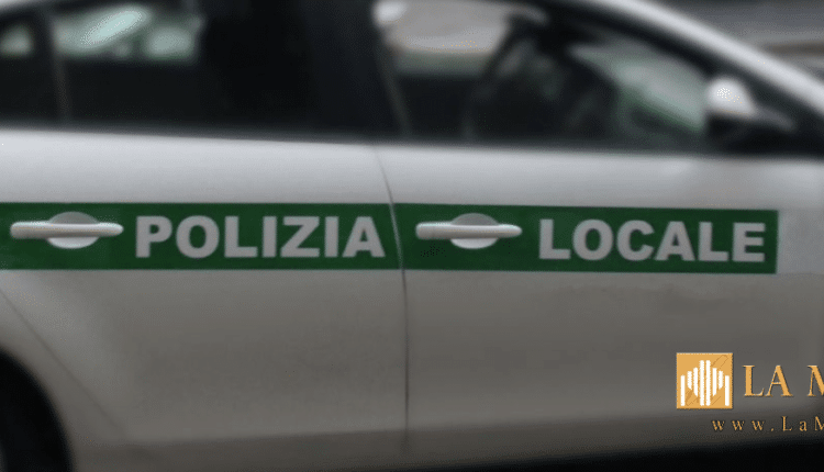 polizia locale milano