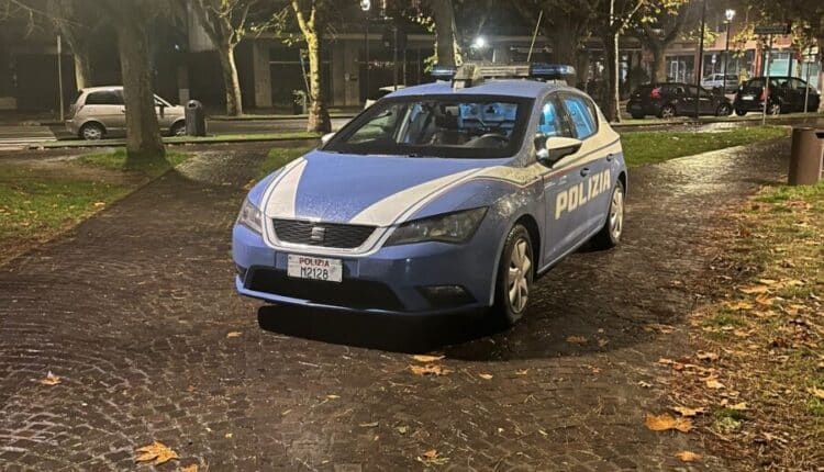 Giardini Speyer a Ravenna: 2 cittadini stranieri arrestati, uno per aggressione e resistenza a Pubblico Ufficiale ed entrambi per violazione del foglio di via.