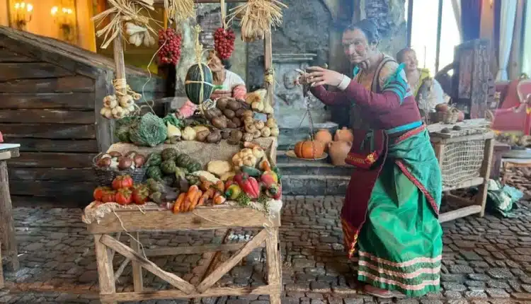 Messina, al Palacultura Antonello la mostra "Presepi di Carta"