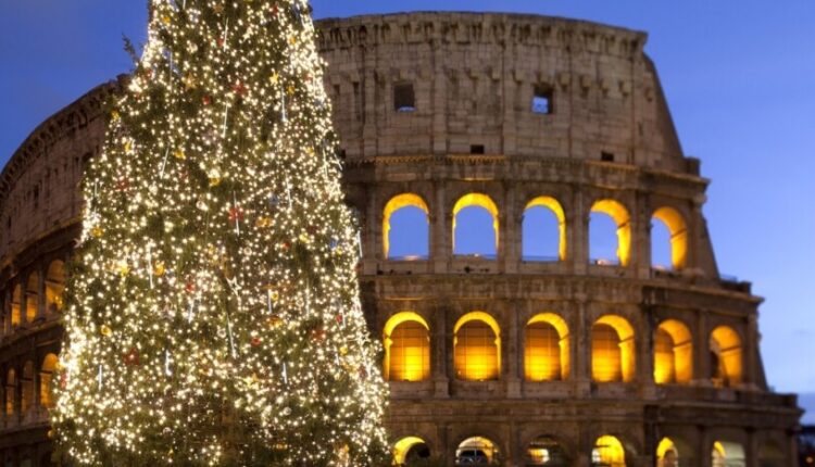 Roma: “Christmas for you”, un programma di iniziative per bimbi e anziani.