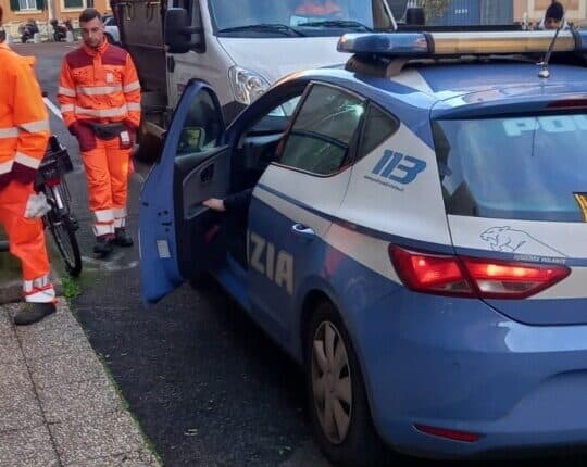 Roma: 9 persone sanzionate amministrativamente e colpite da ordine di allontanamento, 1 veicolo sottoposto a sequestro e 1 venditore ambulante sanzionato in quanto sprovvisto di autorizzazione.