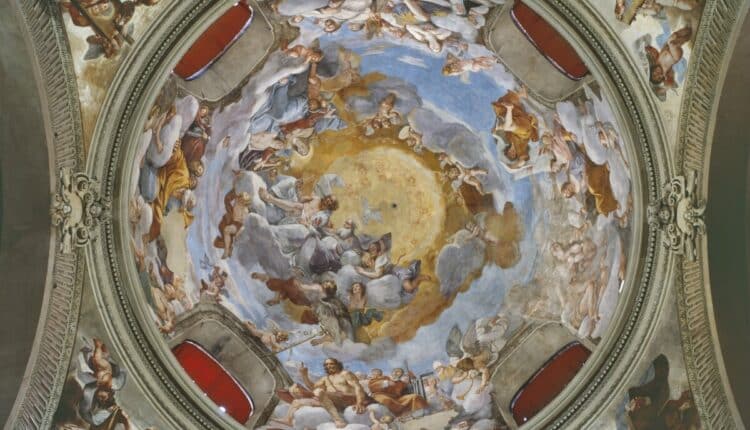 Modena, in San Biagio un incontro con gli affreschi di Mattia Preti