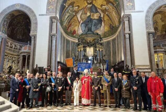 Messina, celebrazione oggi in onore di Santa Barbara