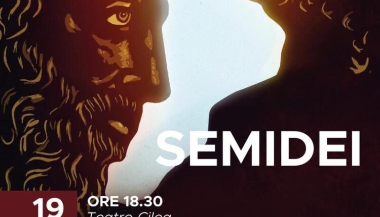 Reggio Calabria, al Cilea la prima del docufilm semidei