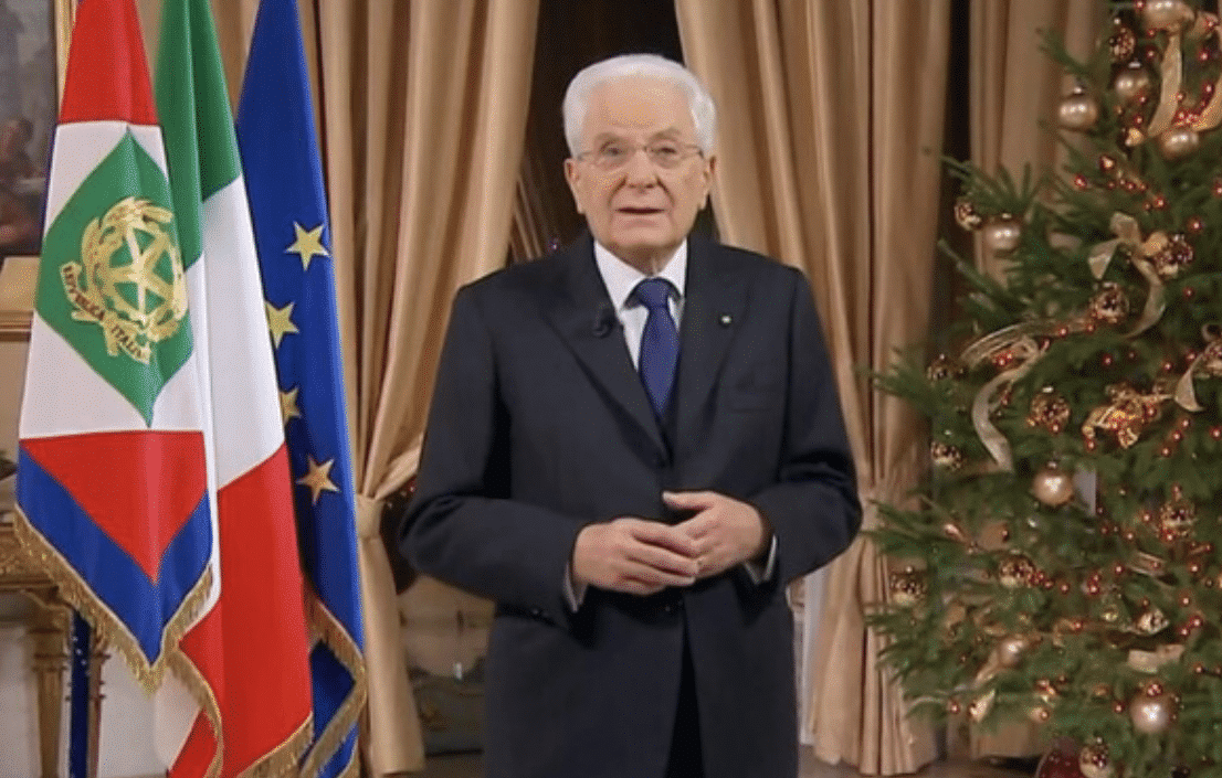 Sergio Mattarella
