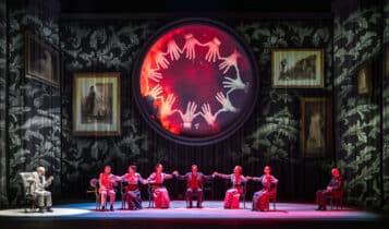 Ancona, "La coscienza di Zeno" di Italo Svevo al teatro delle Muse