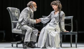 Ancona, "La coscienza di Zeno" di Italo Svevo al teatro delle Muse