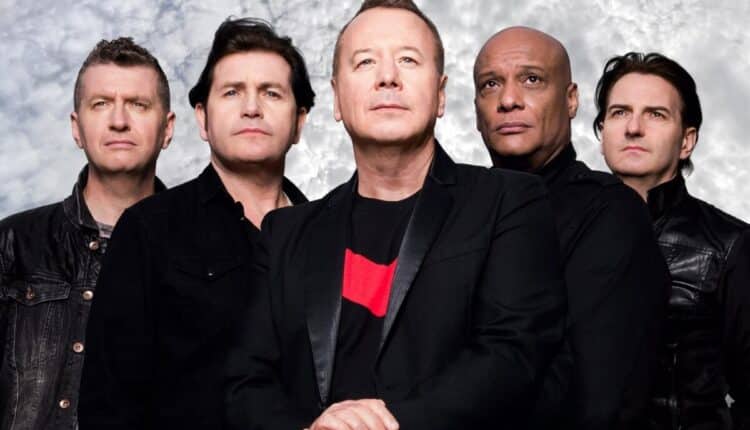 Sul lungomare di Bari, Simple Minds al Locus festival