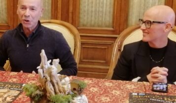 "SpaccaBari" la diaciannovesima edizione della tradizione mostra di presepi d'autore